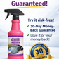 Fast-Acting Heavy-Duty Grill Degreaser Spray
