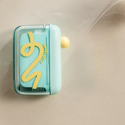 🦷 Auto Pop Dental Floss Dispenser