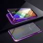 📱✨ Magnetic Double-Sided Glass Phone Case – Full Protection