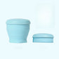 Foldable silicone cup – space-saving for travel and outdoor use