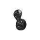 🚗✨ Metal Car Engine Start Button Lever