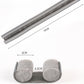 🚪 Door Bottom Seal Strip – Draft Stopper