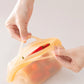 🥗 Reusable Food-Grade Silicone Storage Bag