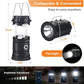 🏕️ Multifunctional Camping Lantern with Flashlight