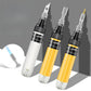 🔥✍️ Portable Gas Soldering Iron – Adjustable Flame & 2 Attachments
