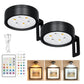 💡✨ Rechargeable LED Wall Lamp – Brighten Up and Transform Your Spaces! 🏡🌈