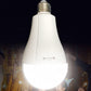 💡 30W Rechargeable LED Lamp with Hook & Switch
