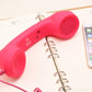 📞 Retro Telephone Handset for Smartphones