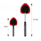 🚗 Telescopic Car Cleaning Brush with 180° Swivel Head