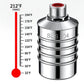 💦 Automatic Water Stop Valve Made of 304 Stainless Steel – No More Tank Overflow