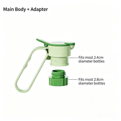 🫒✨ Olive Oil Pourer – Precise, Splash-Free Pouring