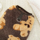 🧸🐶 Cozy Teddy Bear Sweater for Dogs & Cats