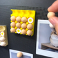 🥚 Imán de nevera con forma de huevo (2026) 🧲 Soporte para fotos y decoración