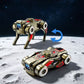 Robot dog fidget spinner 2-in-1 anti stress toy rotating for kids 🐶🤖