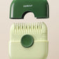 ✂️✨ 2-in-1 Split End Trimmer & Bangs Styling Comb