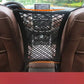 🚗 Car seat storage net for more storage space