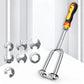 🔧🚰 Multifunctional Adjustable Wrench for Faucets & Sinks