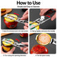 🔧✨ Adjustable Can Opener – Twist & Screw Effortlessly