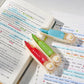 🖍️✨ Erasable Highlighter Tape for Notes and Highlighting