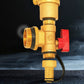 🔧💧 Automatic Brass Air Vent Valve – Heating