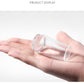 💅 Transparent Nail Art Stamper with Scraper