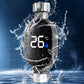 🚿🌡️ Digital LED Shower Thermometer