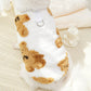 🧸🐶 Cozy Teddy Bear Sweater for Dogs & Cats