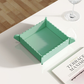 🧲🍲 Foldable Magnetic Silicone Trivet