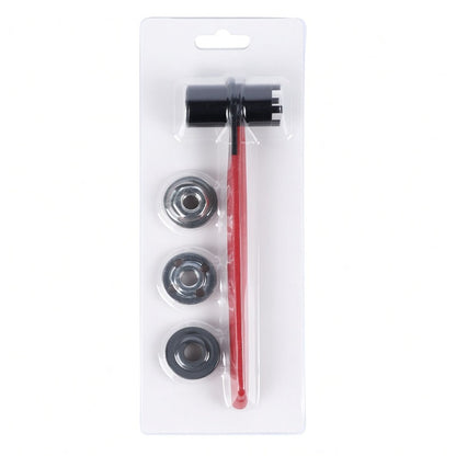 🔧 2-in-1 Angle Grinder Wrench with 3 Accessories