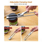 🔧✨ Adjustable Can Opener – Twist & Screw Effortlessly
