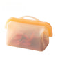 🥗 Reusable Food-Grade Silicone Storage Bag