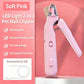 🐶✨ 2-in-1 Pet Nail Clipper & Grinder – LED Nail Trimmer for Dogs & Cats