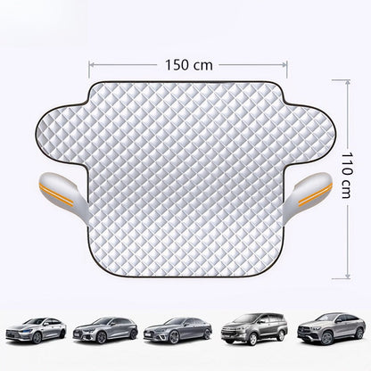 ❄️🚗Winter Windshield Snow &amp; Frost Cover