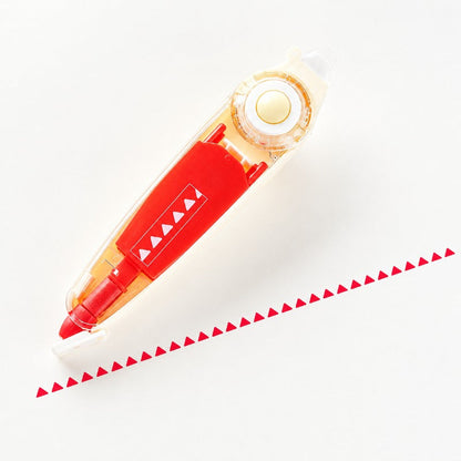 🖍️✨ Erasable Highlighter Tape for Notes and Highlighting