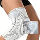 🦵 Adjustable knee brace: extra support with every movement! 💪✨