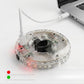🚴‍♂️🌈 Rechargeable Bicycle Wheel Light – Colorful LED Hub Light ✨💖