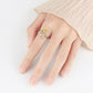 💍 Rotating Anxiety Spinner Ring