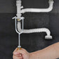 🔧🚰 Multifunctional Adjustable Wrench for Faucets & Sinks