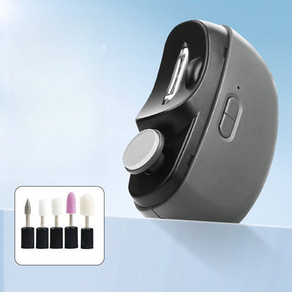 ✂️Automatic Nail Clipper – Easy, Effortless Nail Care