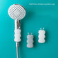 🚿 Suction Cup Shower Holder – Smart Mounting Without Drilling! ✨🛁