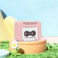 🎵✨ Mini Retro Music Player Keychain – Musical Toy
