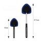 🚗 Telescopic Car Cleaning Brush with 180° Swivel Head