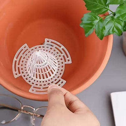 🐛 Breathable Plant Pot Pads – Help Prevent Root Rot and Keep Insects Away 🌿