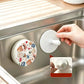🧽🐻 Bear-Design Cleaning Sponge – Clean Dishes and a More Charming Kitchen! 🌈✨