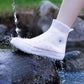 🌧️👢 Copriscarpe impermeabili riutilizzabili – Proteggi le tue scarpe dalla pioggia! 💦✨