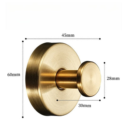 🪝✨ Strong Stainless Steel Suction Hook – No Drilling