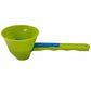 🥤✨ Protein Powder Measuring Scoop with Leakproof Sliding Closure