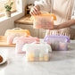 🥗 Reusable Food-Grade Silicone Storage Bag