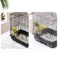🐦✨ Bird Cage Mesh Cover – Greater Cleanliness and Comfort for Your Little Friend! 💚🏡
