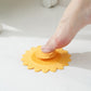 🌻 Silicone Drain Filter – Prevents Clogs and Unpleasant Odors